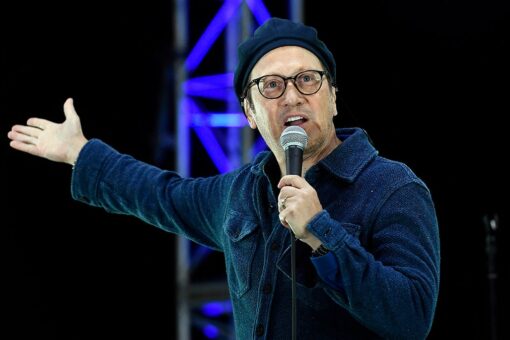 Rob Schneider says ‘SNL’ was ‘over’ after Kate McKinnon’s performance of ‘Hallelujah’ as Hillary Clinton