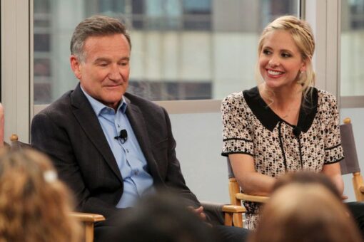 Robin Williams’ death led Sarah Michelle Gellar to take a break from acting