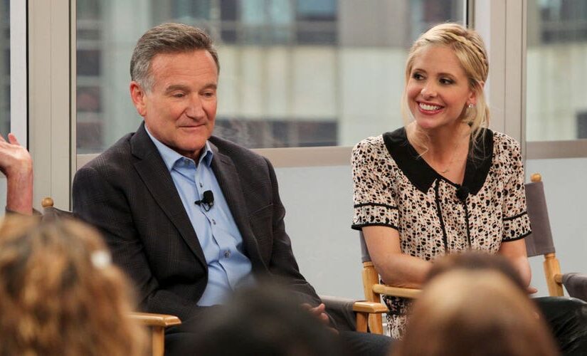 Robin Williams’ death led Sarah Michelle Gellar to take a break from acting