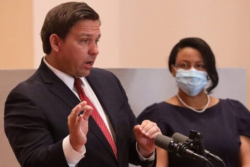 DeSantis announces Florida Supreme Court justice nominee Renatha Francis