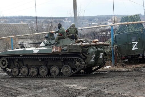 Russia creates new volunteer ground force as troop numbers flag, UK intelligence questions effectiveness