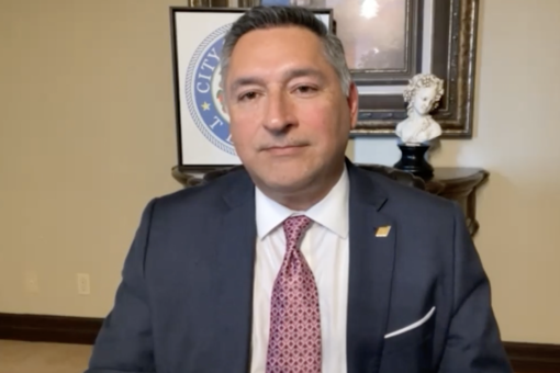 DC, New York can handle migrant buses if border towns survived thousands of migrants daily, Texas mayor says
