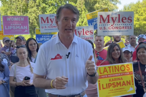 Virginia Gov. Glenn Youngkin mum on potential White House bid: ‘2024 is a long way off’