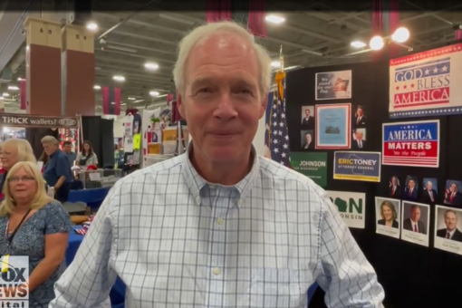 Sen. Johnson labels the Democrats’ Inflation Reduction Act ‘Orwellian:’ ‘It will not reduce inflation’