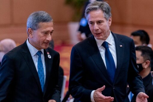 Blinken tries to smooth over Pelosi Taiwan visit, warns against Chinese escalation