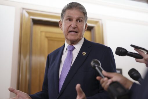 Schumer and Manchin’s $700B spending bill undercuts efforts to woo blue-collar voters