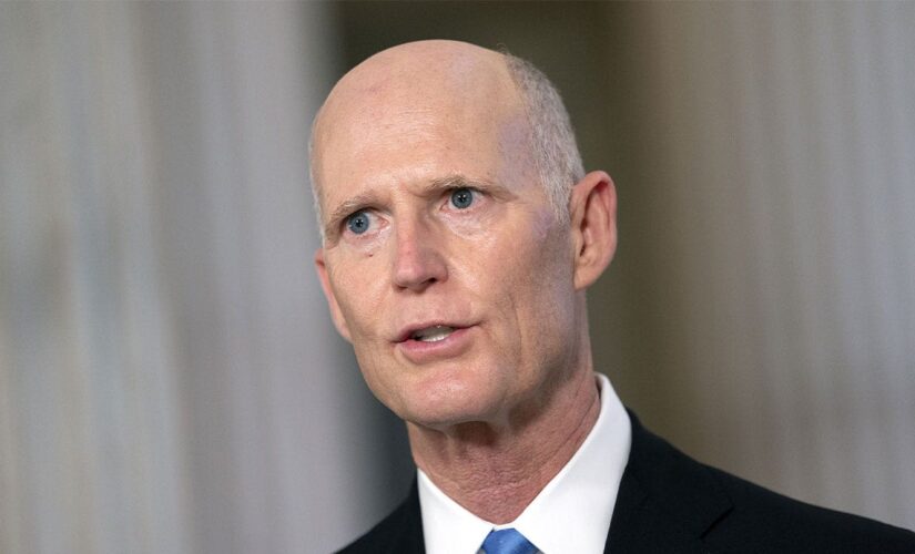 Sen. Rick Scott demands answers from CDC head regarding taxpayer-funded media training from Dem consultant