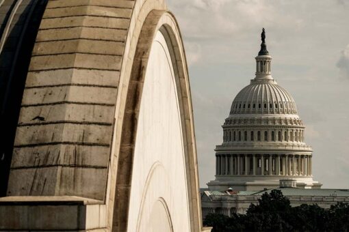 Republicans say Democrats will ‘pay the price’ in midterms for passing massive spending bill
