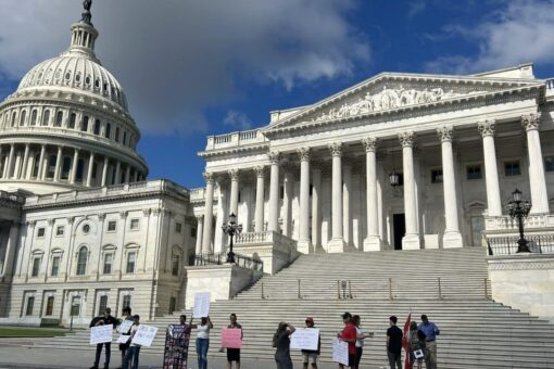 Veteran burn pit bill headed for another vote in the Senate amid partisan turmoil