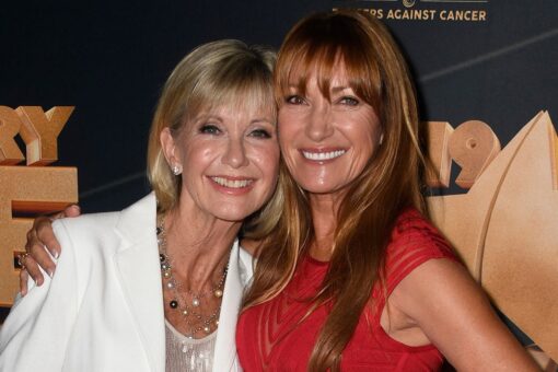 Olivia Newton-John ‘defied all odds’ before her death, says best friend Jane Seymour: ‘She wasn’t afraid’