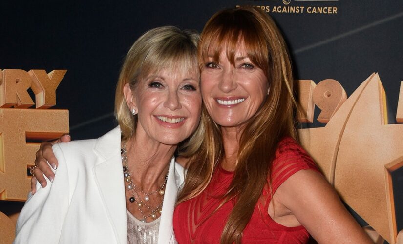 Olivia Newton-John ‘defied all odds’ before her death, says best friend Jane Seymour: ‘She wasn’t afraid’