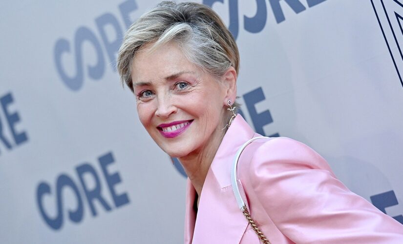 Sharon Stone reveals a relationship with a younger man ended after she refused to get Botox