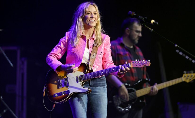 Sheryl Crow’s eponymous documentary sheds light on ‘battle with the real low lows’: ‘It was really liberating’