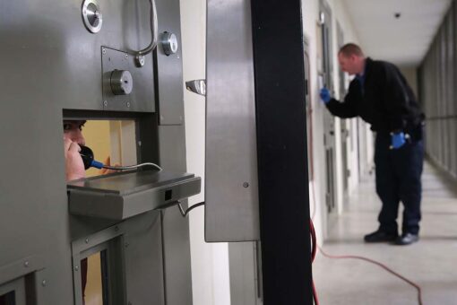 California poised to pass bill limiting solitary confinement for prisoners, no more than 15 consecutive days