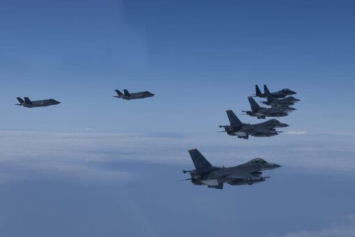 South Korea takes ‘tactical action’ jets after Russian aircraft enters air buffer zone