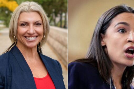 AOC challenger calls out NYC’s crime crisis, puts blame on defund the police and ‘woke’ prosecutors