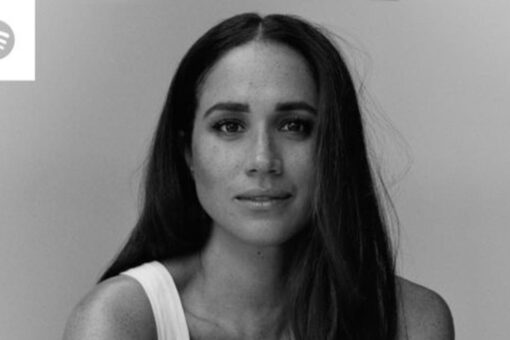 Meghan Markle releases first episode of Spotify podcast ‘Archetypes,’ kicks off series with Serena Williams