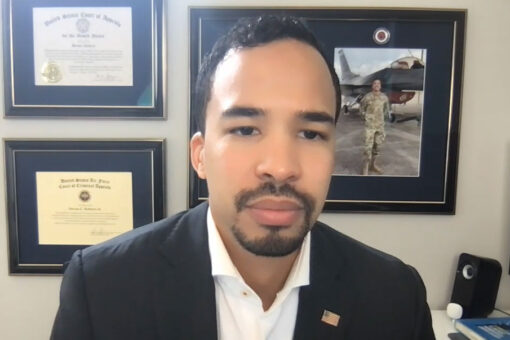 Primary challenger to ‘Squad’ member Cori Bush blasts her call to defund the police, private security spending