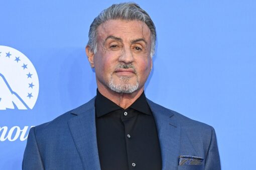 Sylvester Stallone is going through a divorce, but he’s a superhero in his new movie ‘Samaritan’