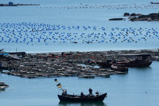 Taiwan says China military drills part of plan for impending invasion