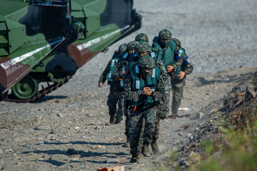 Taiwan boasts of powerful anti-aircraft weaponry amid fears of Chinese invasion