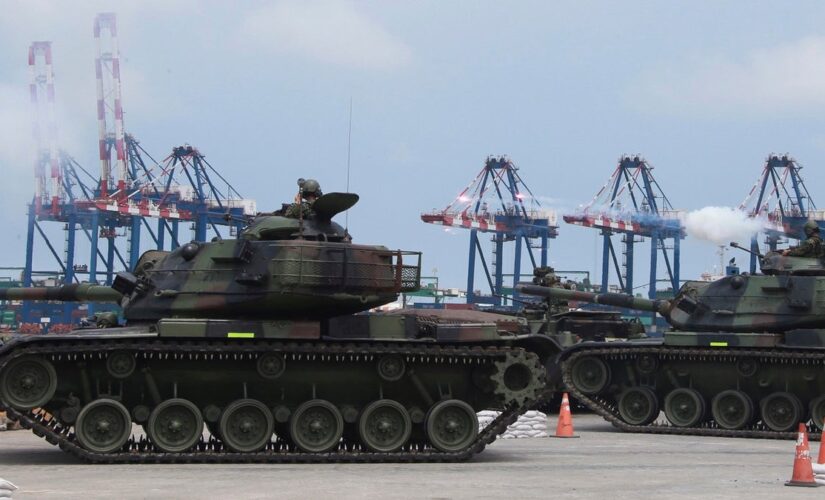 For China’s military planners, Taiwan is not an easy island to invade