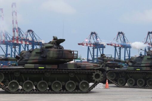 What is Taiwan’s ‘porcupine strategy’ and how effective is it?