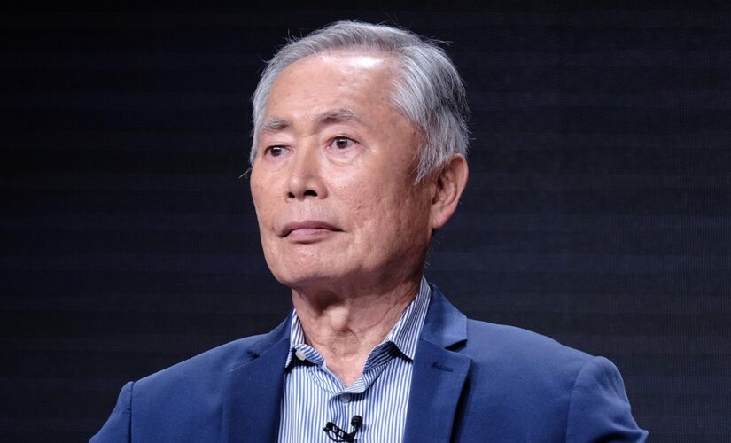 George Takei recalls close friendship with late ‘Star Trek’ actress Nichelle Nichols