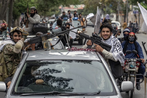 Taliban spokesman blames US, western allies for problems in Afghanistan, wants money, weapons returned