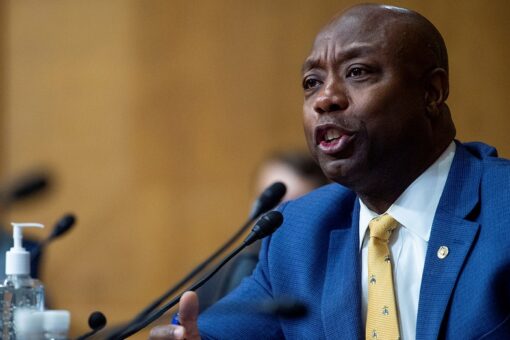 Tim Scott defends Murkowski endorsement amid blowback from the right: ‘I like to win’