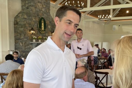 Sen. Tom Cotton’s 2022 mission to ‘put the brakes’ on Biden’s agenda may be prelude for potential 2024 run