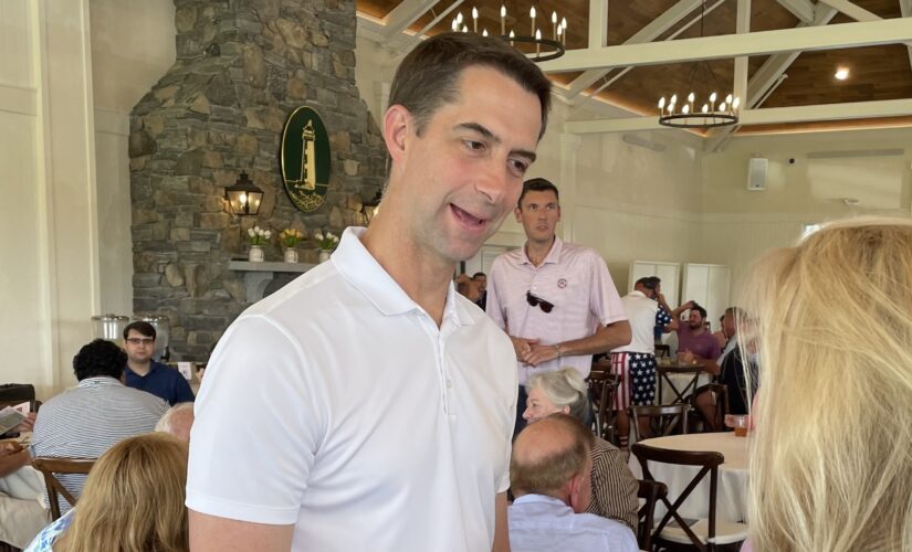 Sen. Tom Cotton’s 2022 mission to ‘put the brakes’ on Biden’s agenda may be prelude for potential 2024 run