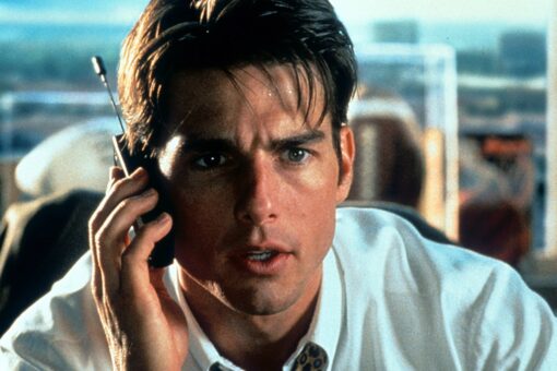 The best of Golden Globe winner, Tom Cruise throughout his long acting career