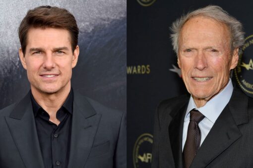 From Tom Cruise to Clint Eastwood: A look at real-life celebrity heroes