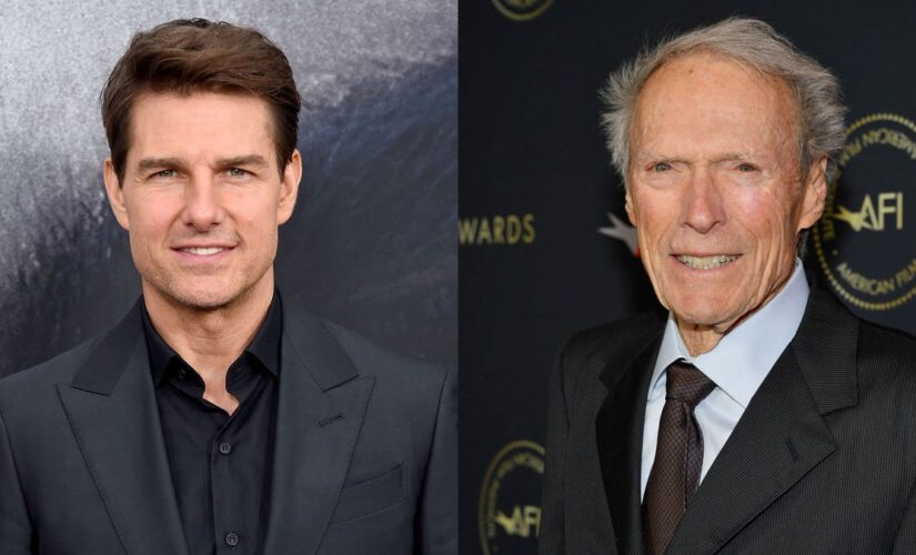 From Tom Cruise to Clint Eastwood: A look at real-life celebrity heroes