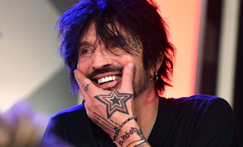 Tommy Lee posts and deletes fully nude photo on Instagram: ‘Ooooopppsss’