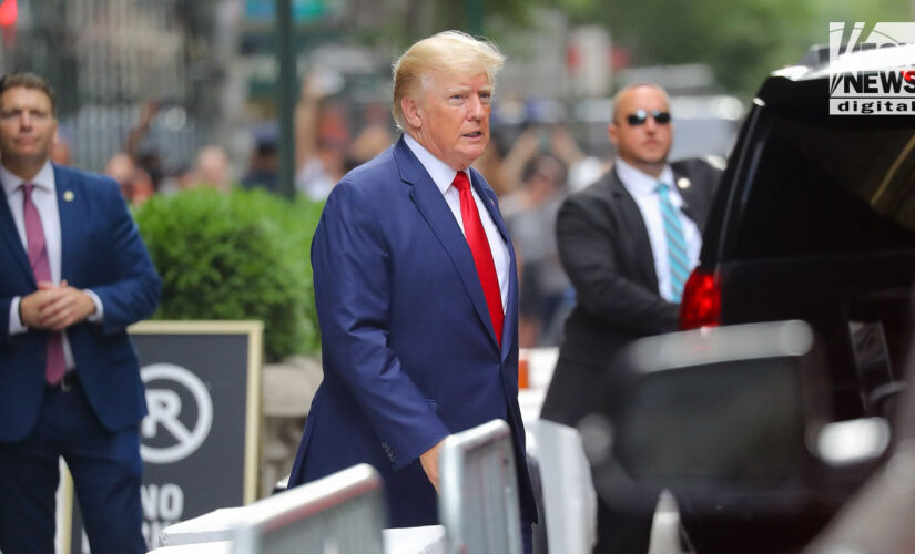 Trump calls for Mar-a-Lago affidavit release, denounces FBI raid: “No way to justify”