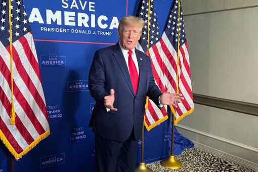 Raid on Trump’s Mar-a-Lago estate questioned by some legal scholars