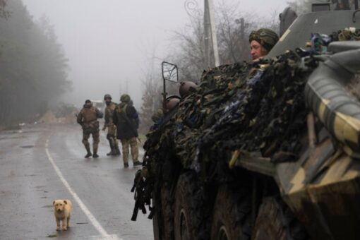 Zelenskyy adviser says Russia must pull troops out of Ukraine before dialogue can take place
