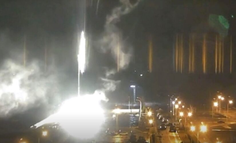 UN trying to gain access to Ukrainian nuclear plant after ‘suicidal’ shelling