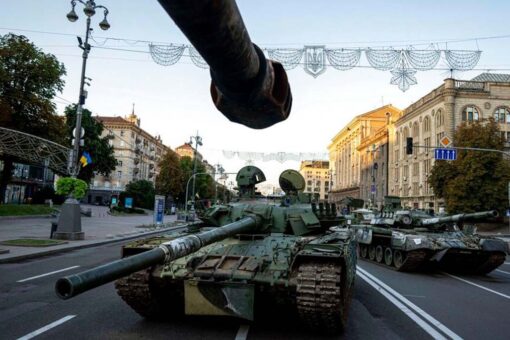 Russian strike on Ukraine train station during Independence Day kills at least 15 civilians, injures dozens