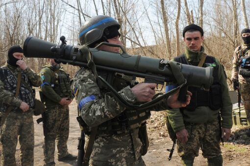Germany says weapons stocks depleted amid support for Ukraine