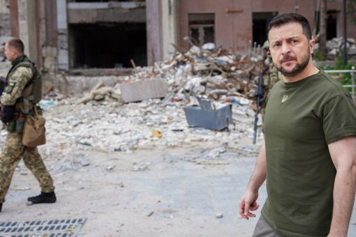 Zelenskyy says Russia should be declared a terrorist state following mass killing of 50 POWs