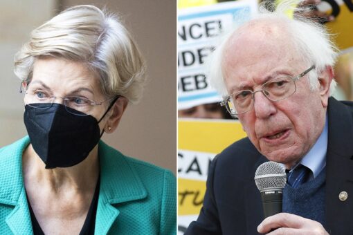 Sens. Sanders, Warren set to give billionaires free pass after years of knocking tax loopholes for wealthy