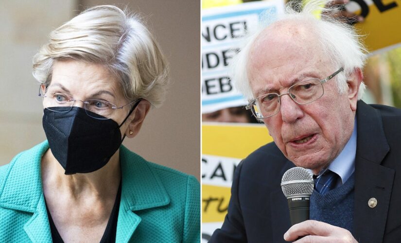 Sens. Sanders, Warren set to give billionaires free pass after years of knocking tax loopholes for wealthy