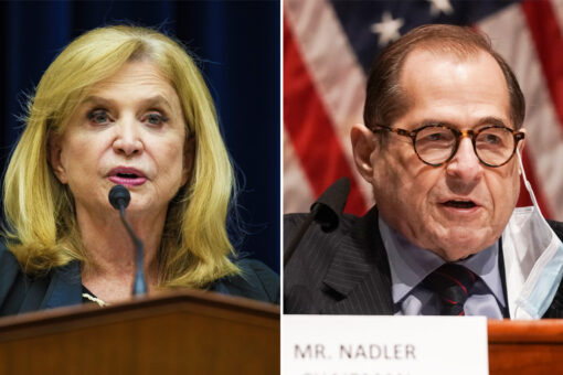 Rep. Jerry Nadler defeats fellow Democratic Rep. Carolyn Maloney in primary for New York’s 12th District