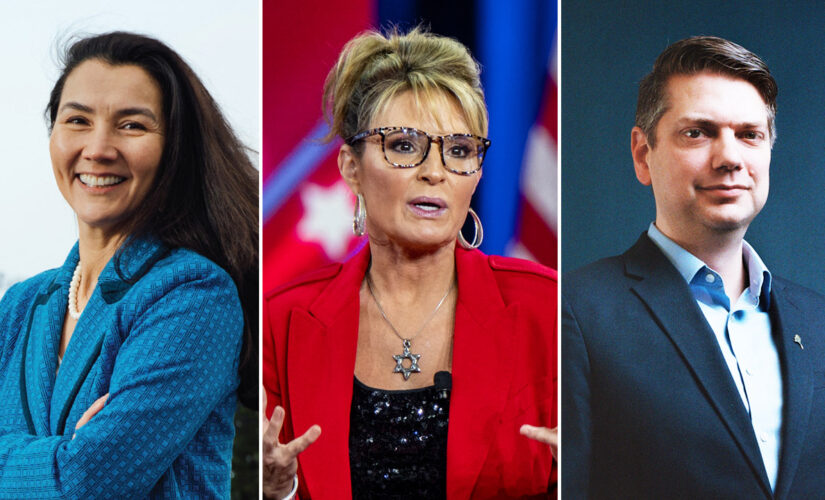 Sarah Palin, Nick Begich, Mary Peltola advance to general election to represent Alaska congressional district