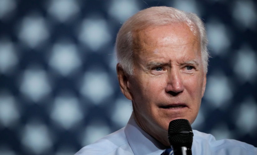 Biden to spotlight fight to protect democracy following jabs at ‘MAGA Republicans’