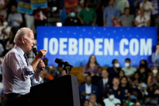 Powerful Democrats were against the student loan handout before they were for it