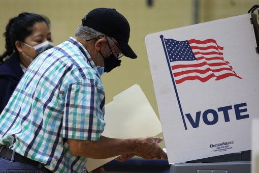 Economy takes center stage as Americans share their voting priorities ahead of midterms